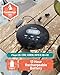 CD Player Portable, Rechargeable Bluetooth 12Hr Personal CD Player Discman for Car (AUX only) and Travel | Headphones, LCD Screen, Anti-Skip, Oakcastle CD100 Walkman and Portable CD Player