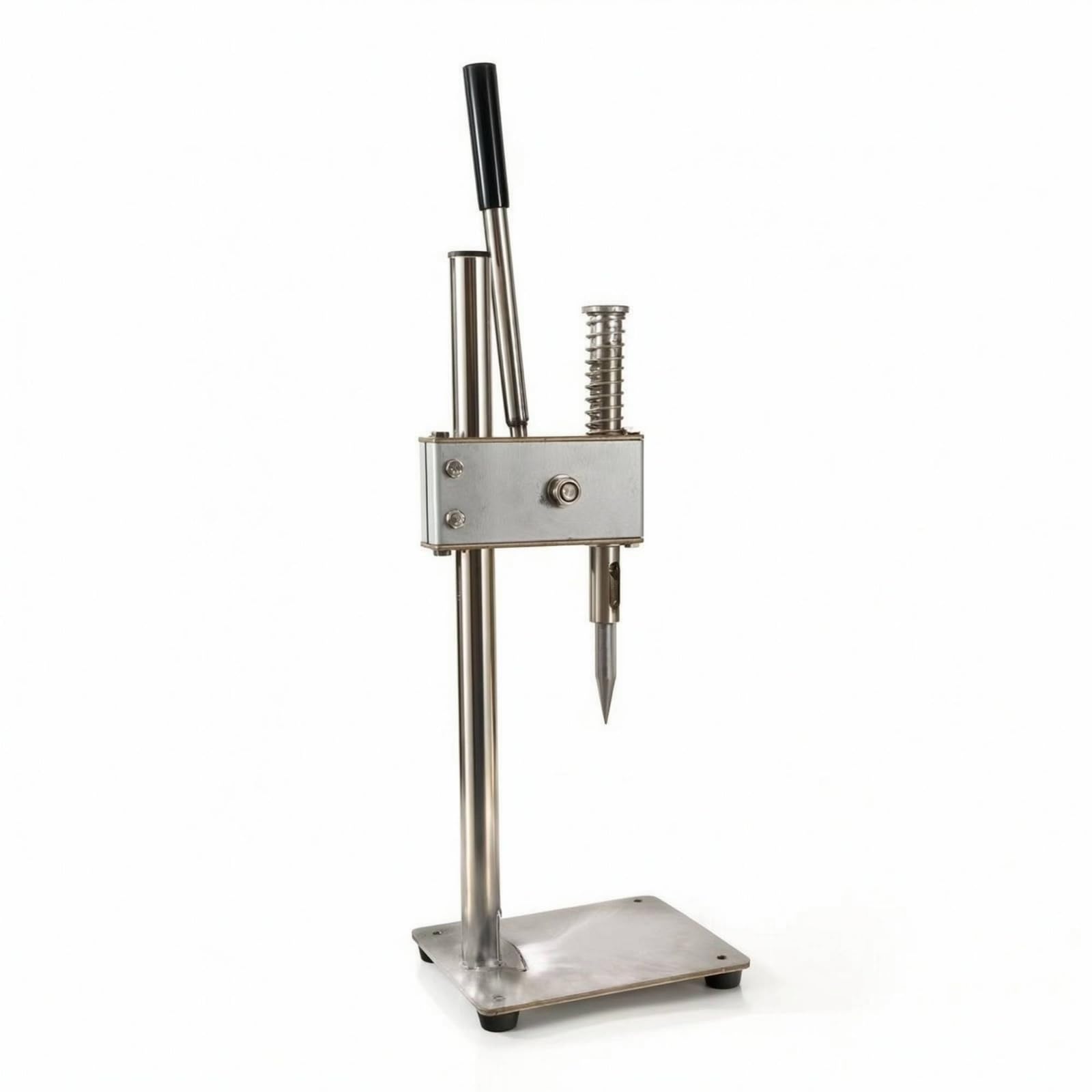 Apriostriche in Acciaio Inox da Banco Apriostriche a Leva Professionale Utensile per Ristoranti, Amanti Dei Molluschi, Cucina, Grande
