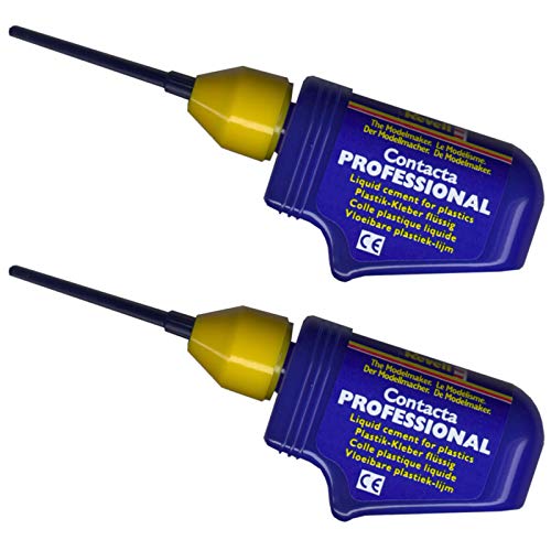 Revell 39604 Contacta Professional Modelling Glue 25g (Set of 2)
