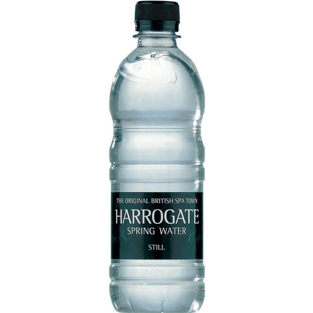 Harrogate Spring Water | Spring Water - Still | 18 x 500ml (UK)