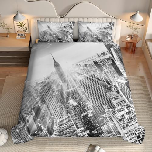 Funda Nordica Cama 90 Infantil Nueva York