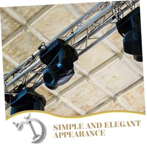 Pince de serrage pour éclairage truss facile à installer - 4