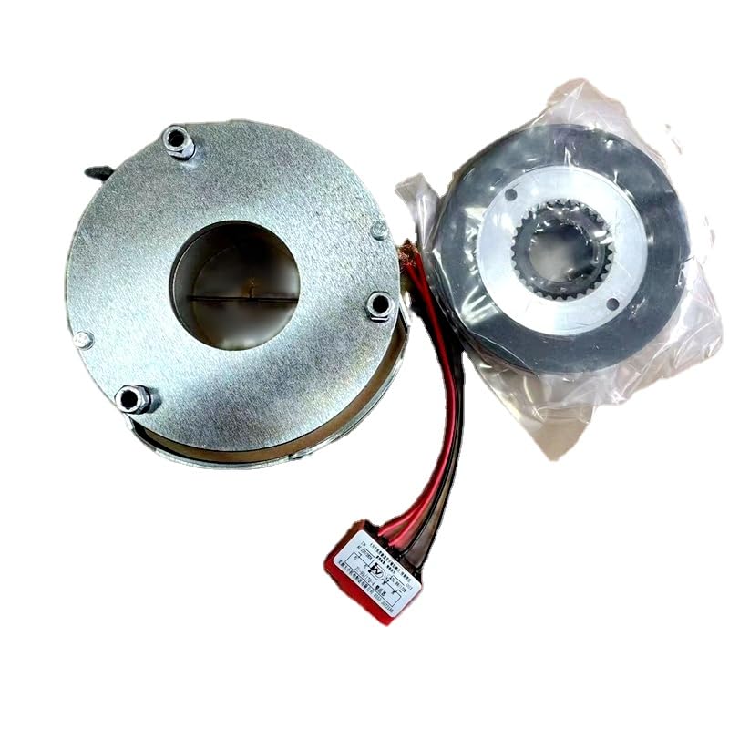 1pcs SDZ1-30 DC99V DC170V 30N M 65W electromagnetic power-off brake (SDZ1-30 DC170V)