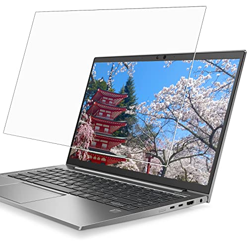 ClearView(クリアビュー) 【サイズが選べる! セミオーダー フィルム】 16インチクラス ノートパソコン用 高硬度 ブルーライトカット 液晶 保護 フィルム 傷 に強い ブルーライト カット率 30%以上! 日本製 [194.5mm x 356.