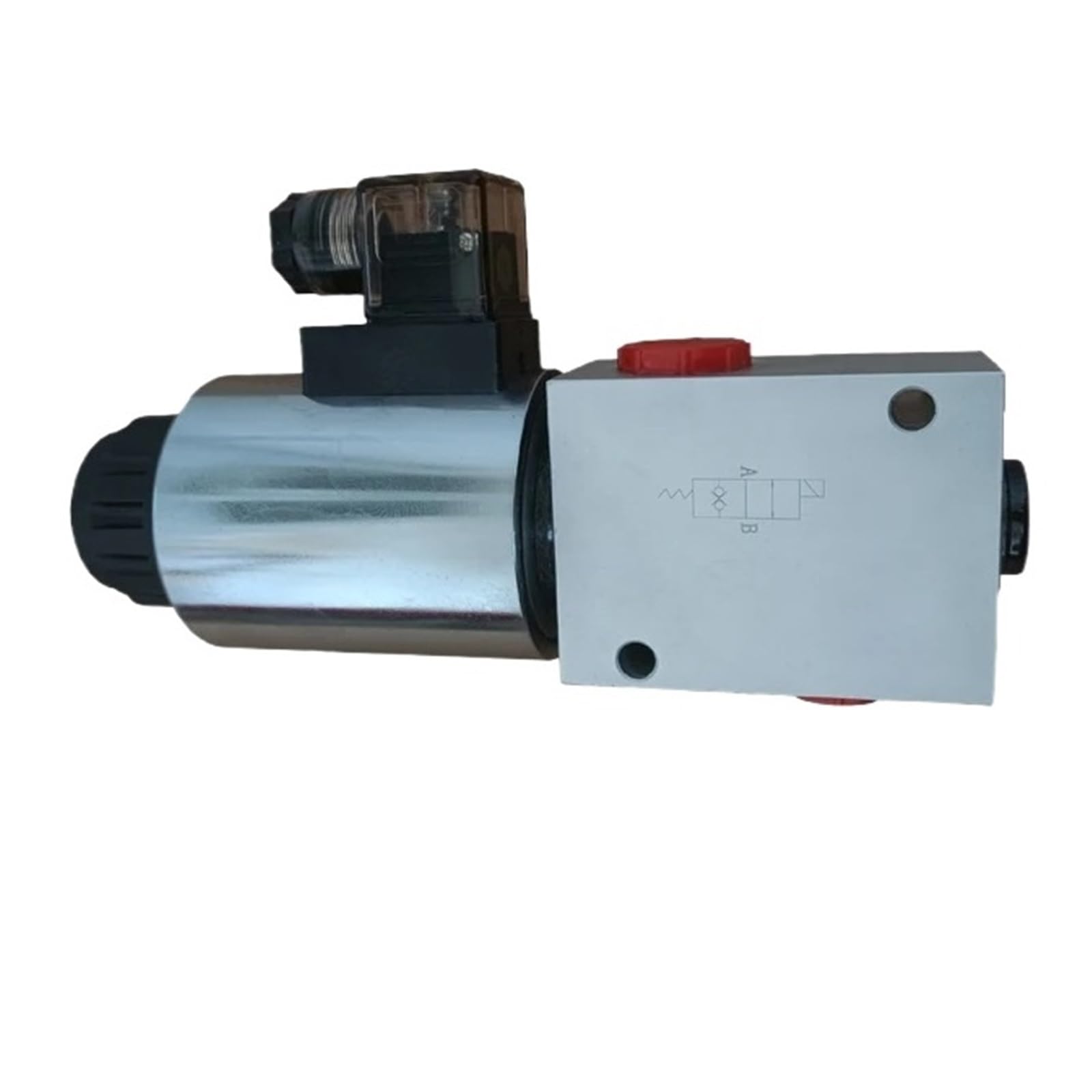 HEXEH Elektromagnetische bidirektionale Absperrventil-Vulkanisationsmaschine, hydraulisches dreidimensionales Garagenaufzug-Heben