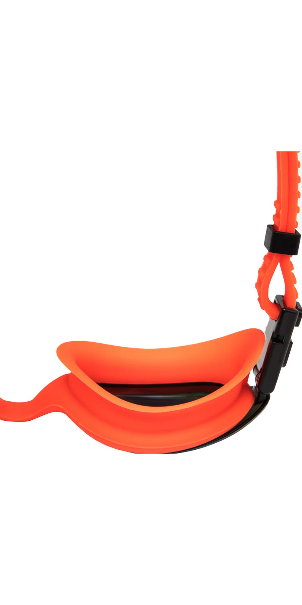 ORCA 2023 Killa 180º Swimming Goggles NA3100 - Mirror/Orange