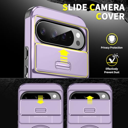 Coque Google Pixel 10 Pro XL pour éviter les rayures de l'appareil photo - 2