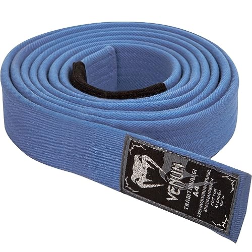 Faixa De Jiu Jitsu A3 Azul