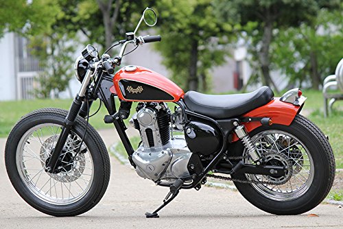 エストレヤシートグッズスクランブラーGOODS