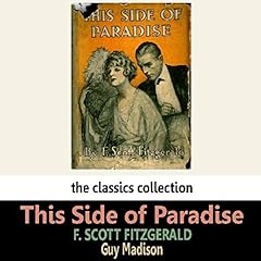 Couverture de This Side of Paradise