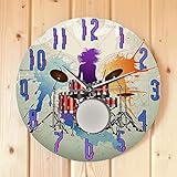 Zoom IMG-1 xusanshi 30 cm reloj de Zoom IMG-1 xusanshi 30 cm reloj de