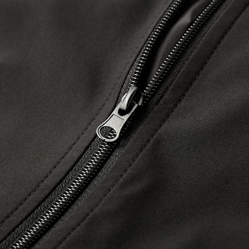 Image of URBANFIND Men's Bomber Jackets Casual Lightweight Windbreaker Fashion Spring Fall Coats