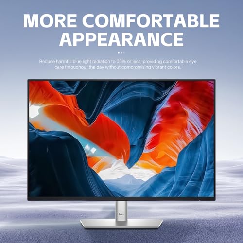 Image of FKA Pro 24 Plus P2425E Monitor - 24.07 Inch, WUXGA 1920 x1200, 16:10 Monitor, Computer Monitor Screen with DisplayPort, Type-C, and USB-C Cables - 1 Pack (New)