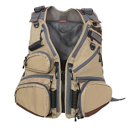 MAXIMUMCATCH Fly Fishing Vest