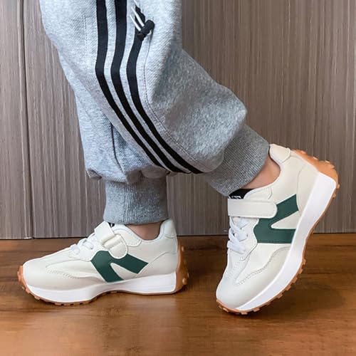 IWIHMIV Toddler Walking Shoes Girl Tennis Shoes Boys Shoes Kids Sneakers Tennis Running Shoes Lightweight Walking Shoes3