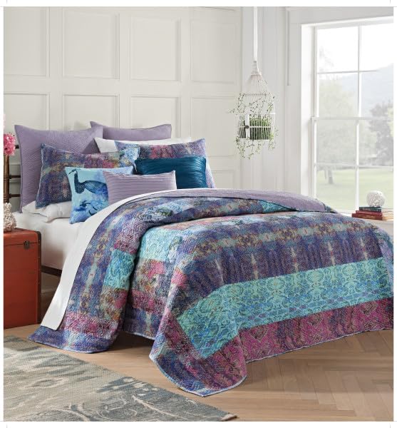 OB Juniper Quilt, Full/Queen, Multi