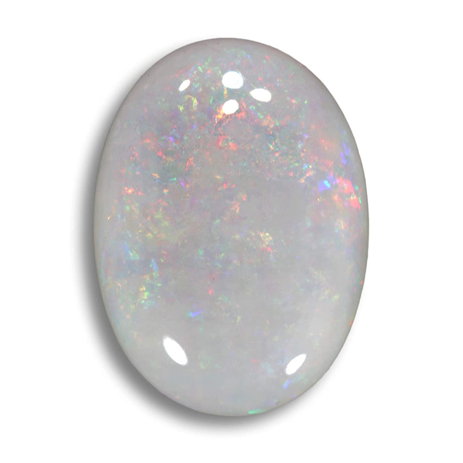 5.00 Ratti 4.50 Carat Australian Opal with Lab Certified Card & Guarantee Card(Opal Stone Original Certified/fire Opal Stone Unheated and Untreated Astrological Purpose for Men and Women-image-17