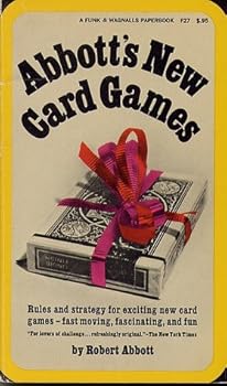 Mass Market Paperback Abbott's New Card Games Book