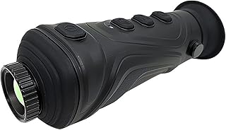 Test and Measurement Night Vision Camera Outdoor Infrared Thermal Imager Telescope Outdoor Search Patrol Rescue Thermal Imager Industry and Science