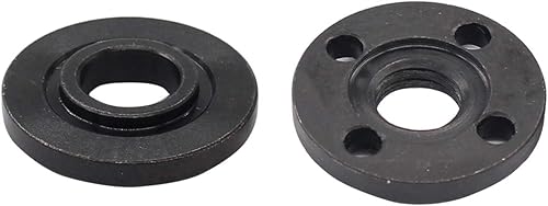 Miniatura 4 de ApplianPar Amoladora 58-11 Llave angular de brida Kit de llave de tuerca de bloqueo de metal para Dewalt Milwaukee Makita BLack & Decker 193465-4