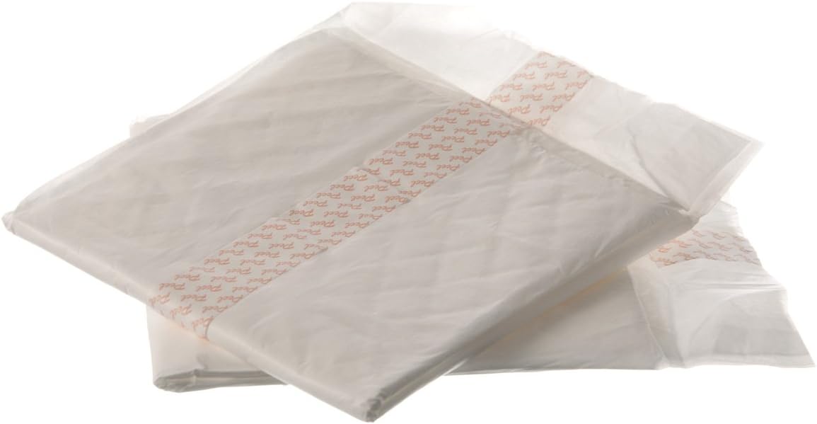 Medline Super-Absorbent Postpartum Incontinence Pads, 7x17 Inches, Maximum Absorption & Comfort for New Moms, Ideal for Medical Patients, Hospitals, Nursing Homes, 240 Count (12 Packs of 20)