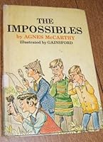The impossibles B001OWBUB6 Book Cover