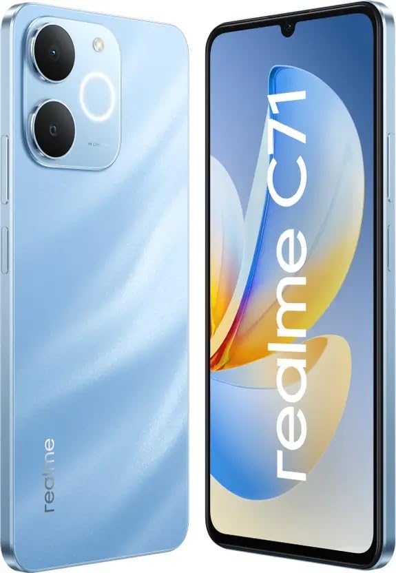 Image of realme C71 5G Smartphone