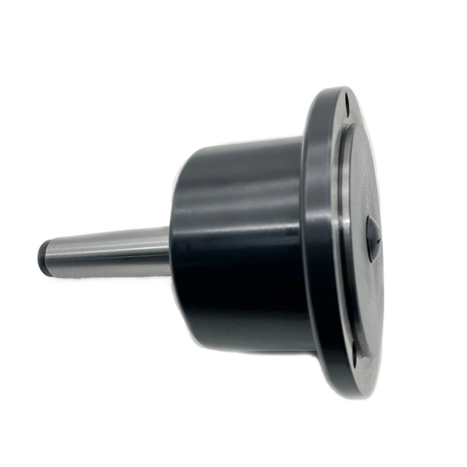 1 szt. MT3 MT4 adapter uchwytu tokarskiego stożkowego 125mm-3 kołnierz uchwytu szczękowego dla łatwego podłączenia i szybkiego demontażu