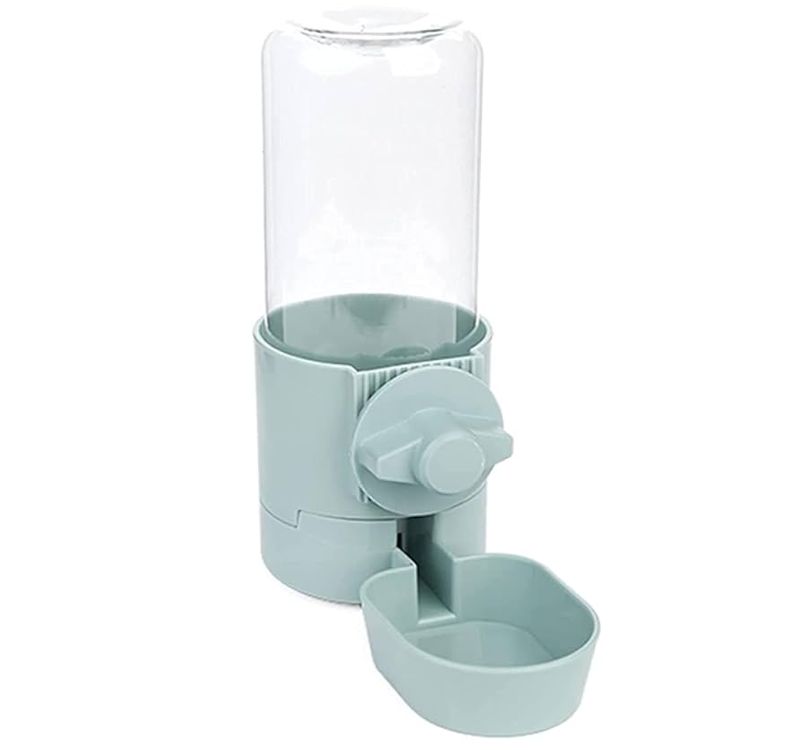 Amazon | 犬 水飲み 猫 ペット 水飲み器 ケージ 固定 水やり