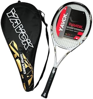 ガット張り上げ済 硬式テニスラケット ケ