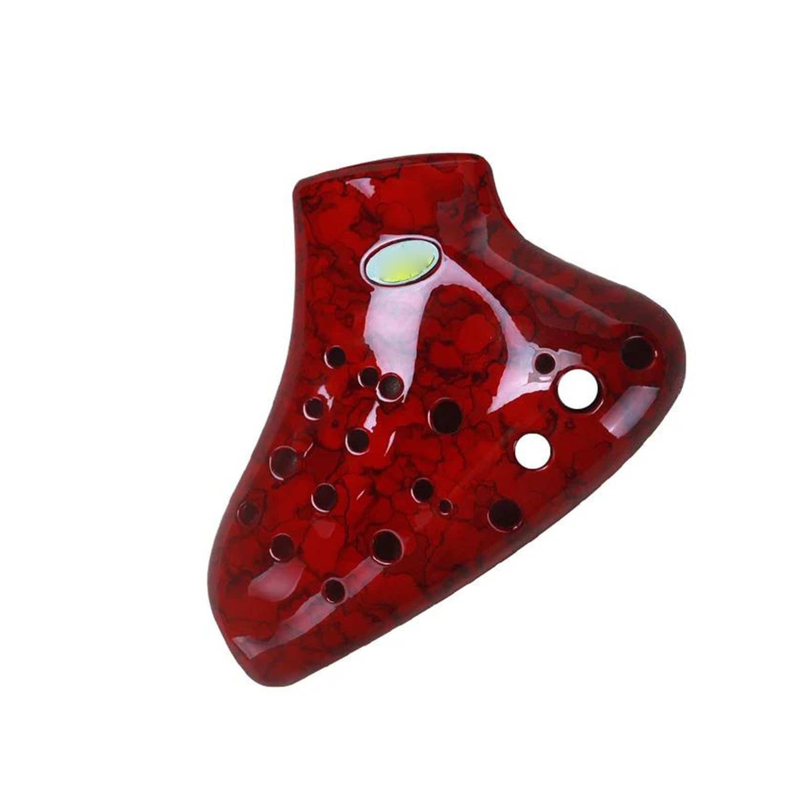 okaryna Profesjonalny instrument okarynowy w tonacji C(Red)
