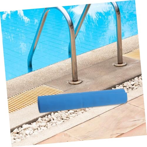 Alfombrilla antideslizante para escalera de piscina 2 pcs miniatura 5