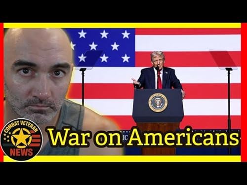 Page de couverture de Trump’s Speech to Generals Terrified Me.