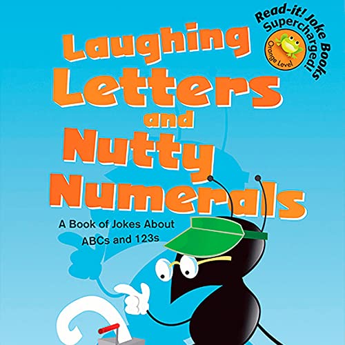 Laughing Letters and Nutty Numerals by Zachary Trover, Jill L. Donahue episode artwork