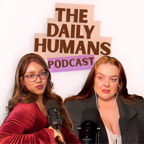 The Daily Humans Podcast cover art