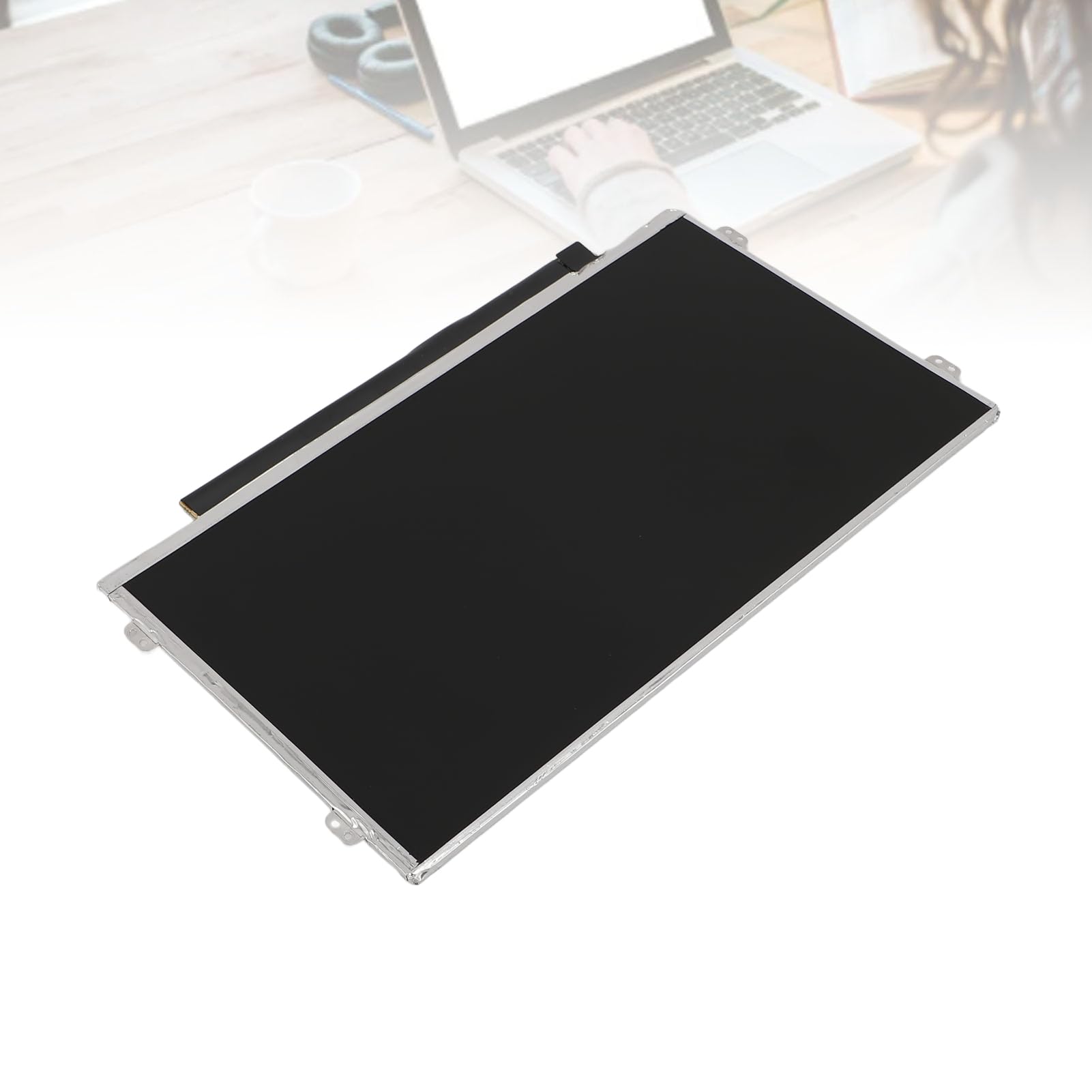 Sostituzione dello Schermo LCD da 10,1 Pollici Colori Vivaci Ad Alta Risoluzione per L'uso del Laptop Display Durevole da 10,1 Pollici