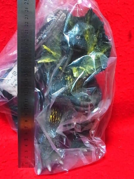 CCP ジラース/ソフビ フィギュア ジラース 特撮シリーズ ccp ソフビ 1