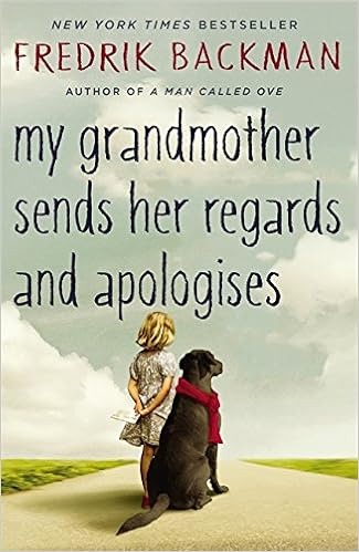 Buy MY GRANDMOTHER SENDS HER REGARDS AND APOLOGISES Book ...