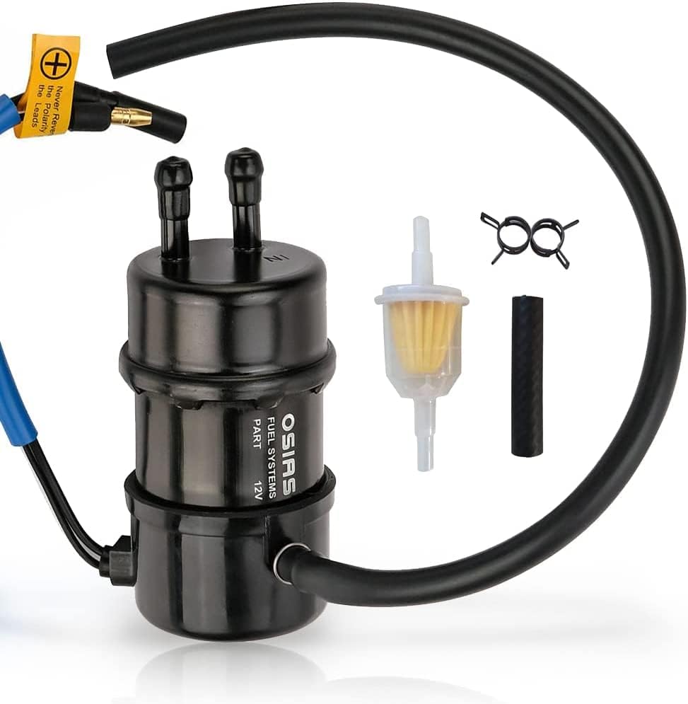 FPF Fuel Pump for Kawasaki Ninja ZX-6R, ZX-6RR, Vulcan 1500