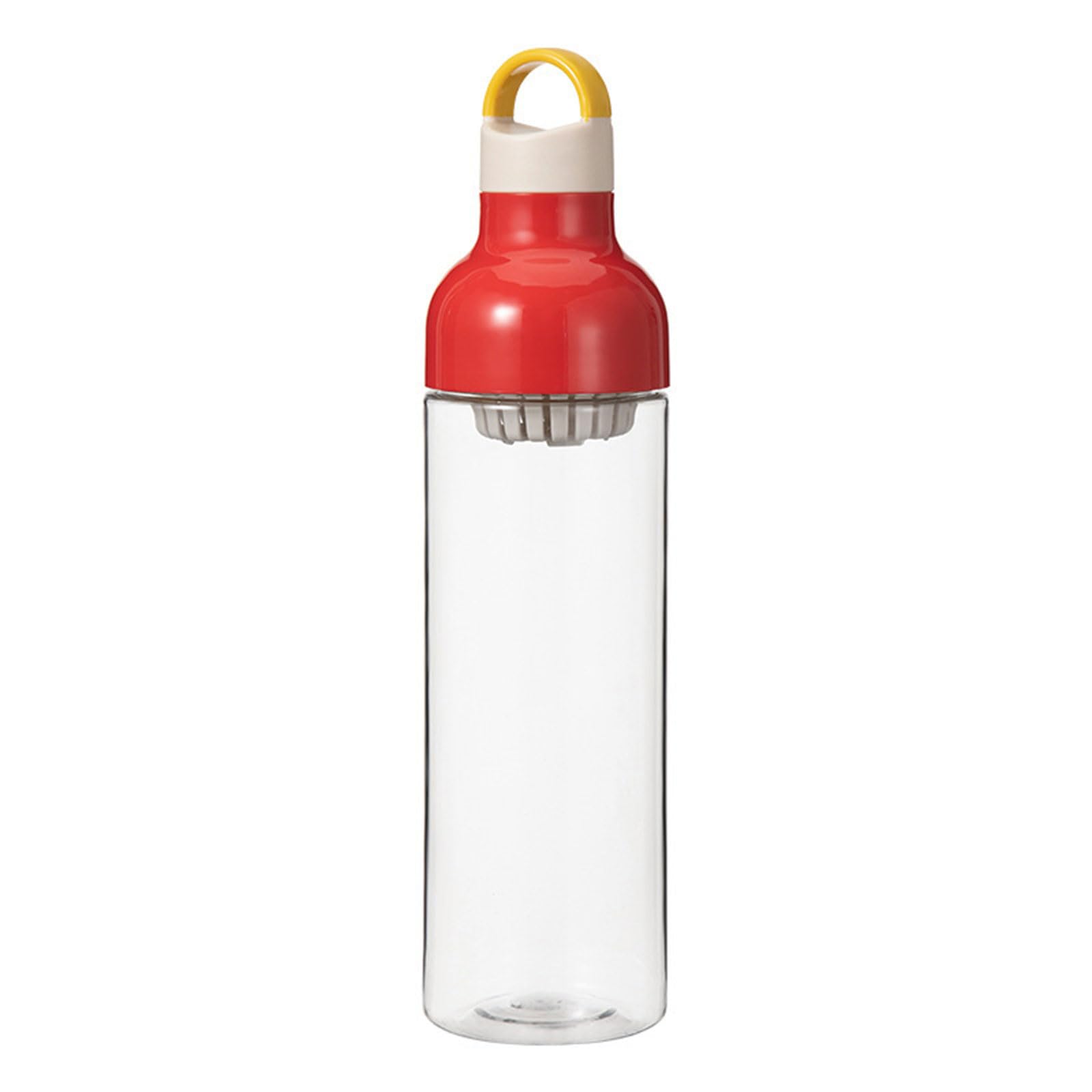 Xinsheinelry Large Capacity Teas Infuser Bottle Portable Design Sturdy Construction Perfect for Cold Brews and Fruit Drink Efficient Iced Teas Maker with Filter