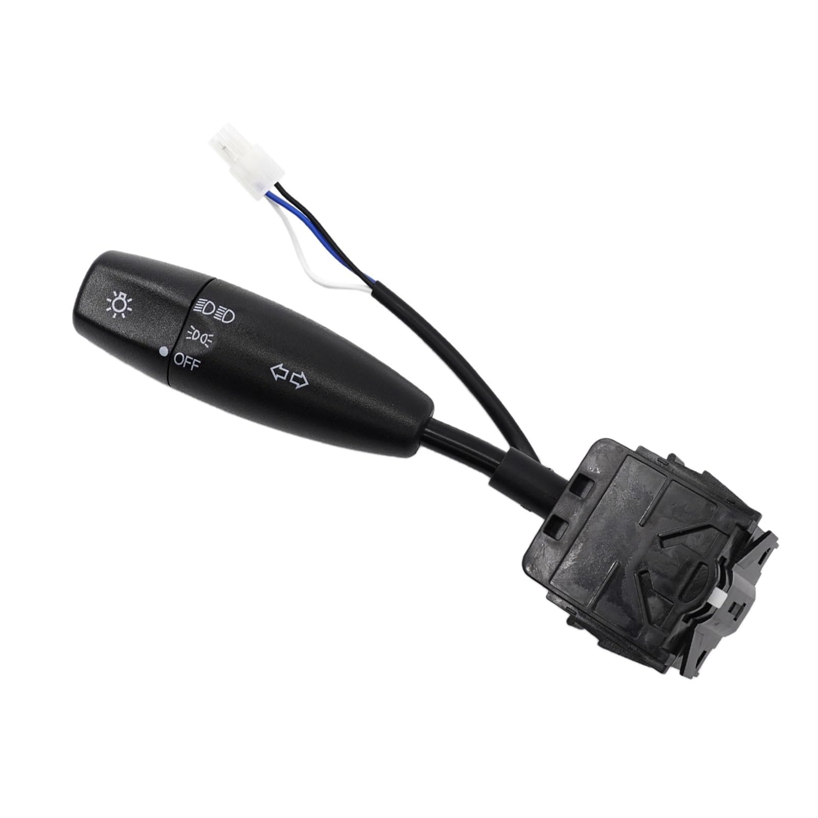 Commodo de phares et clignotant Daewoo Lanos 1.3 à 1.6 avec régulateur de vitesse 96230794 - 8