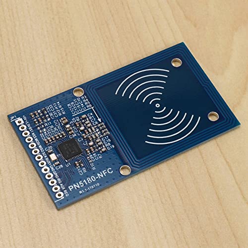 Module Pn5180 NFC anti-interférence pour décoder les puces RFID Iso15693 et cartes IC Icode2 - 5