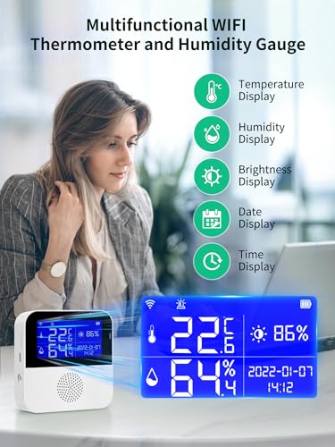 Consejos y comparativas para Comprar Refrigeradores inteligentes WiFi los mejores 5. 8 Imagen adicional