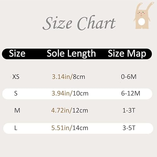 Miniatura 6 de SUITBOY Baby Girls Socks Toddlers Ruffle Socks Frilly Socks for Toddler Girls Baby Nonslip Cotton Socks with Grips