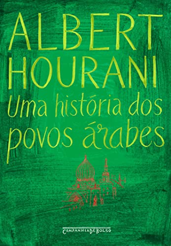 Uma história dos povos árabes