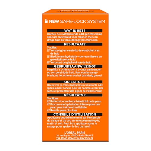 L’Oréal Paris Men Expert Power Age Dagcrème 50 ml - View 5