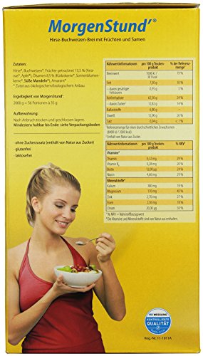 Jentschura Basisch ontbijt, per stuk verpakt - Afbeelding 5