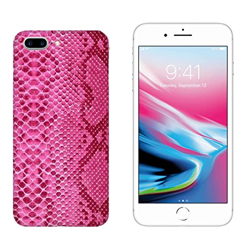 Cover Custodia compatibile con Apple iPhone 8 Plus...