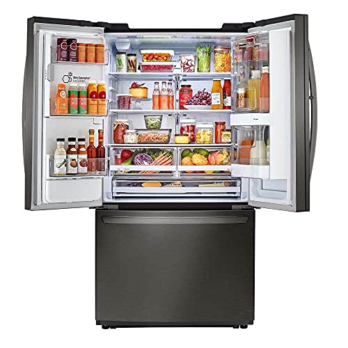 Lg LFXC22596D Refrigerator/Freezer thumb #1