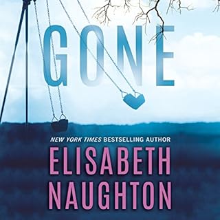 Gone Audiolibro Por Elisabeth Naughton arte de portada